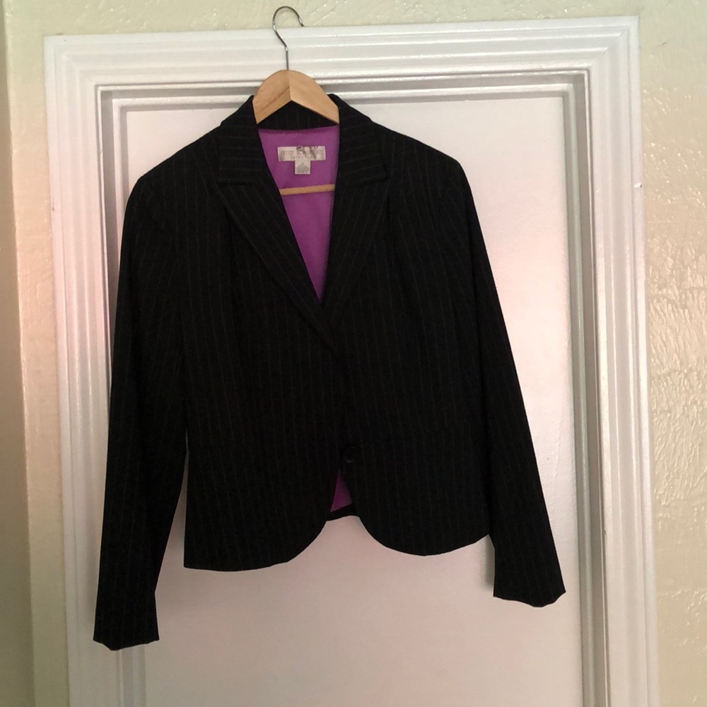 Petite Sophisticate Blazer